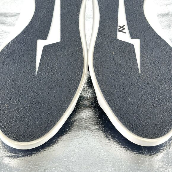 Wolf and Shepherd Men\'s Cruise Shoes Lace Up Nubuck Navy Blue Size 10.5 EU 43.5 main image 14
